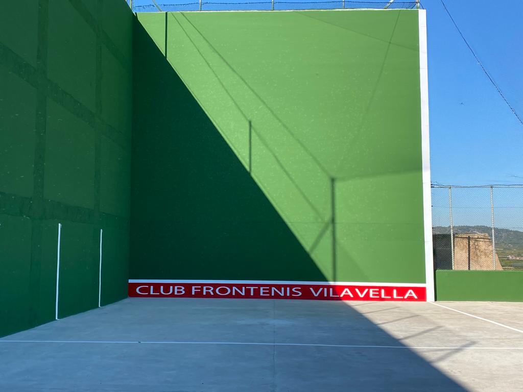Pista de frontó